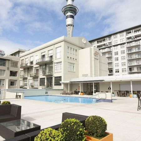 Private Apartments In A Landmark Heritage Building Auckland Buitenkant foto