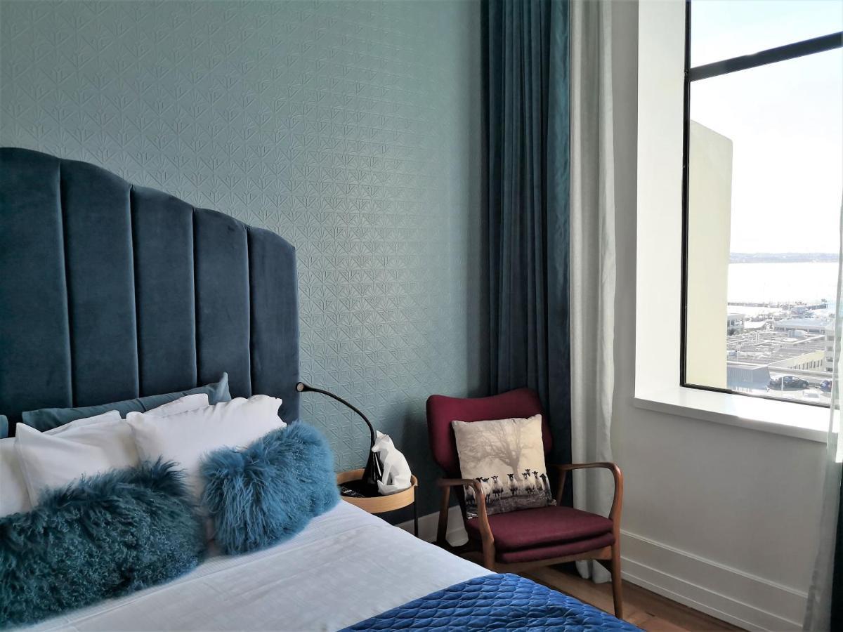 Private Apartments In A Landmark Heritage Building Auckland Buitenkant foto