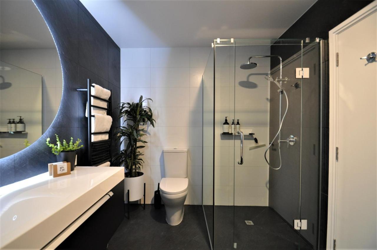 Private Apartments In A Landmark Heritage Building Auckland Buitenkant foto