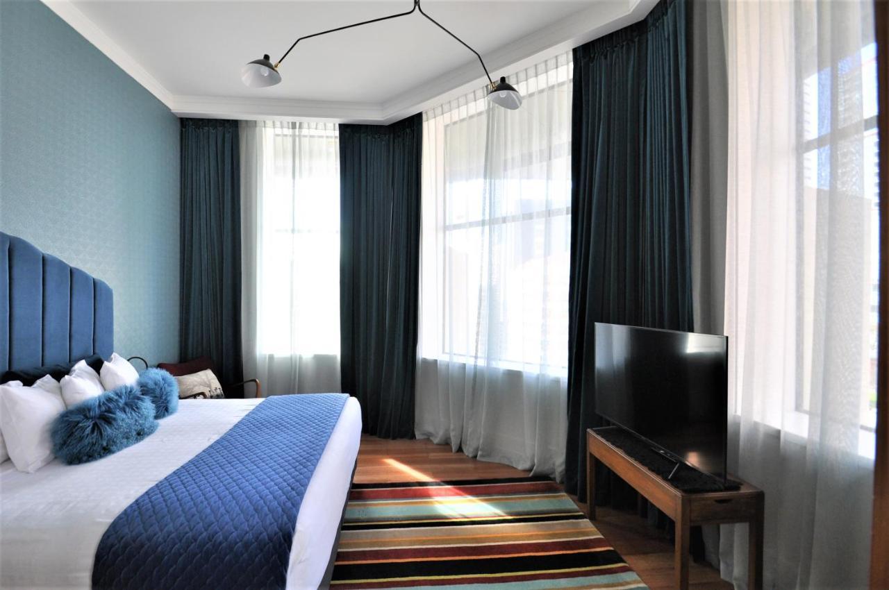 Private Apartments In A Landmark Heritage Building Auckland Buitenkant foto