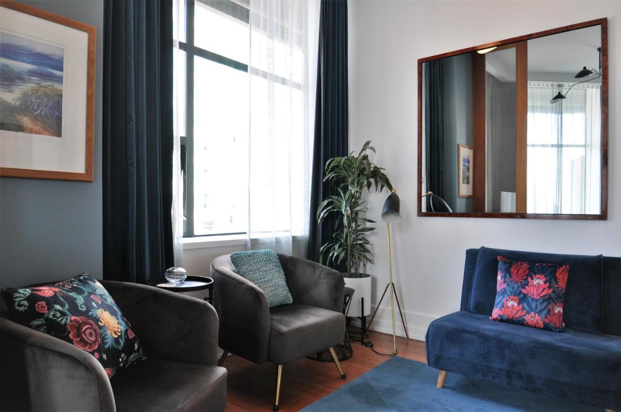 Private Apartments In A Landmark Heritage Building Auckland Buitenkant foto