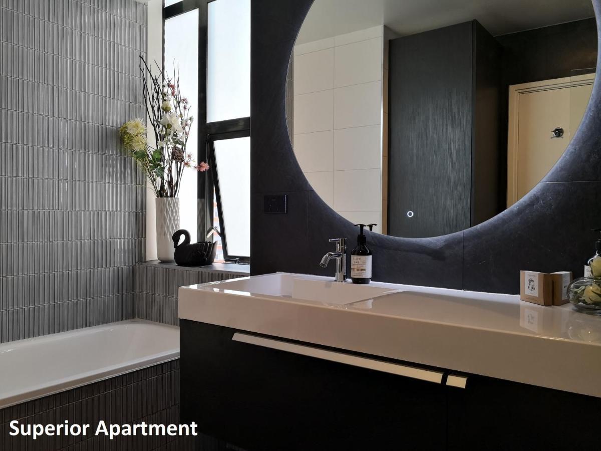 Private Apartments In A Landmark Heritage Building Auckland Buitenkant foto