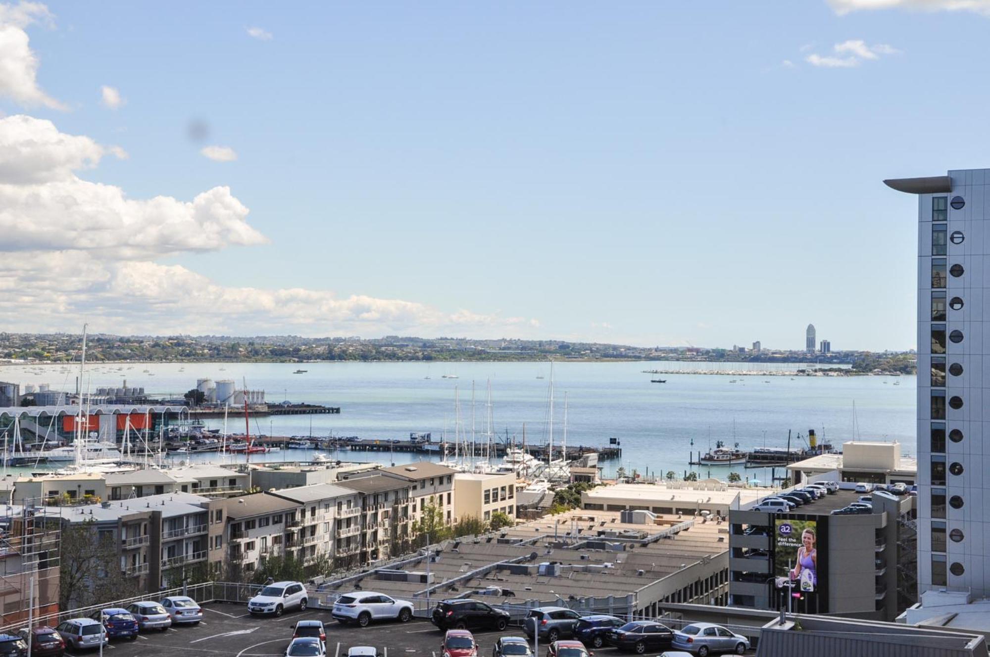 Private Apartments In A Landmark Heritage Building Auckland Kamer foto