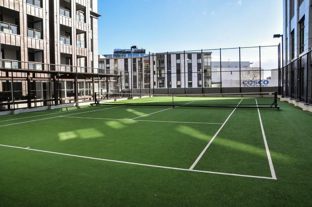 Private Apartments In A Landmark Heritage Building Auckland Buitenkant foto