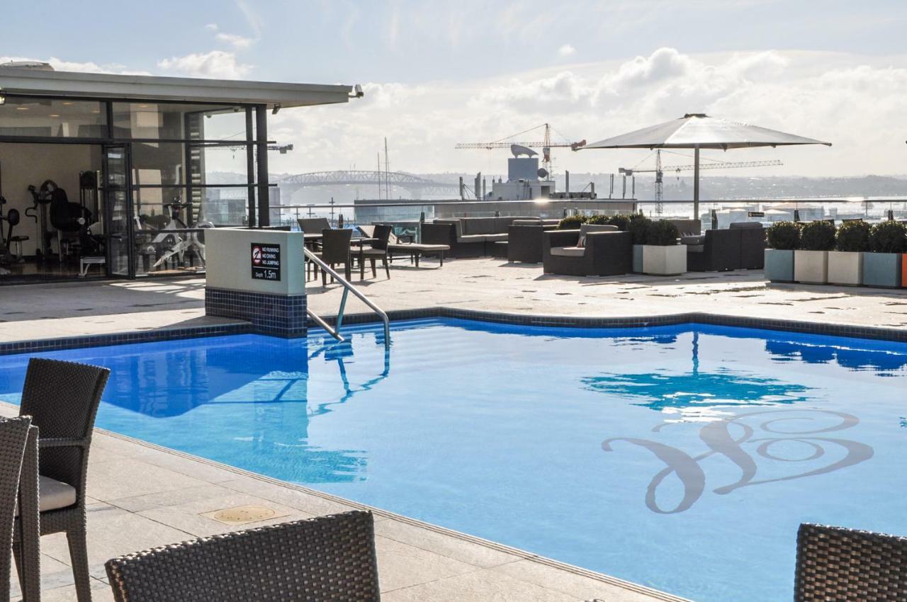 Private Apartments In A Landmark Heritage Building Auckland Buitenkant foto