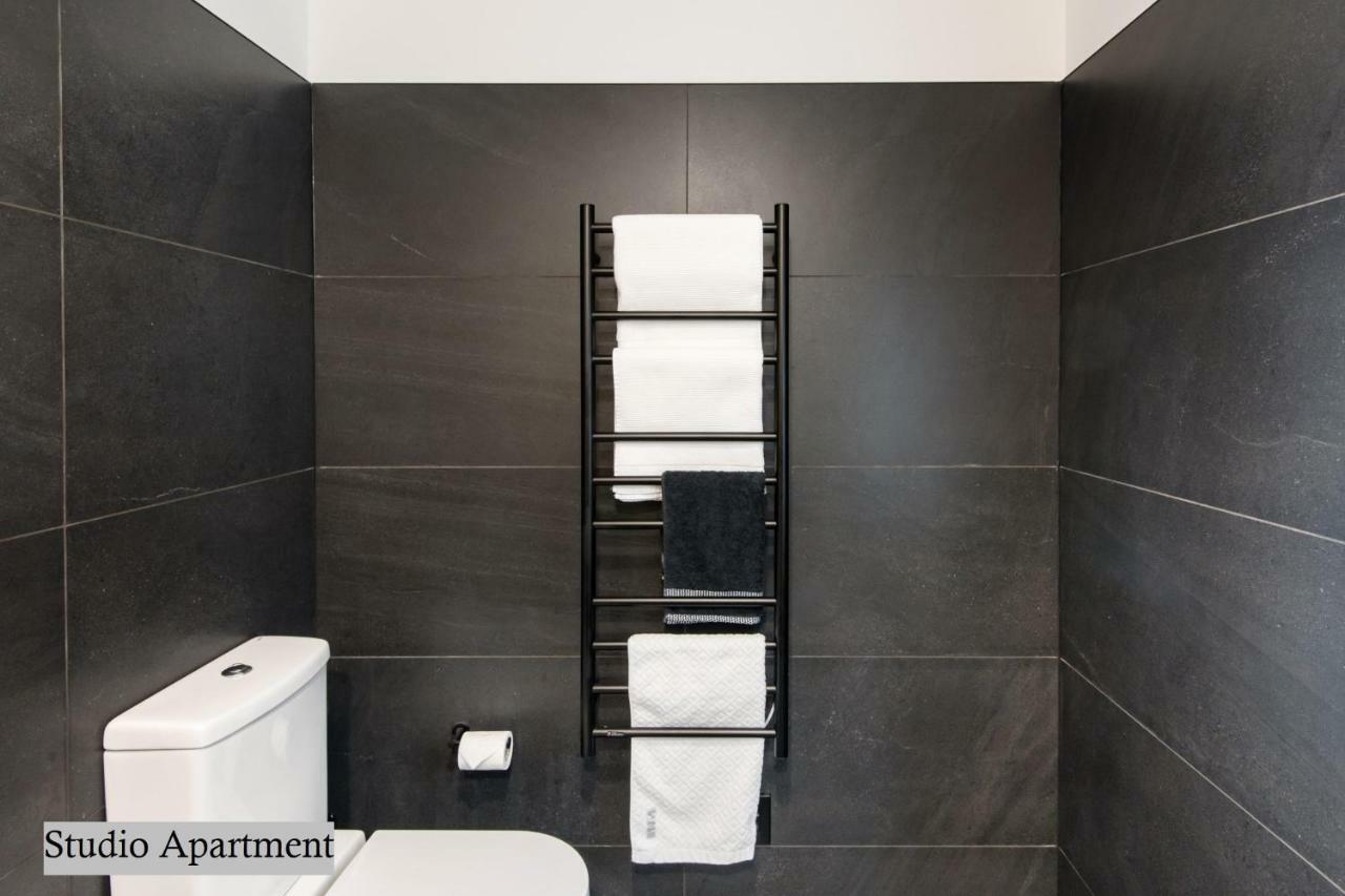 Private Apartments In A Landmark Heritage Building Auckland Buitenkant foto
