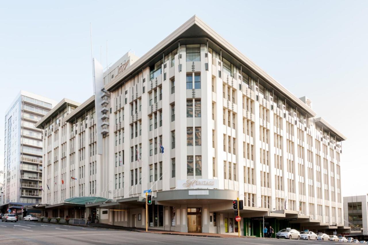 Private Apartments In A Landmark Heritage Building Auckland Buitenkant foto