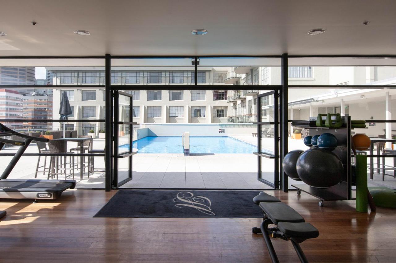 Private Apartments In A Landmark Heritage Building Auckland Buitenkant foto